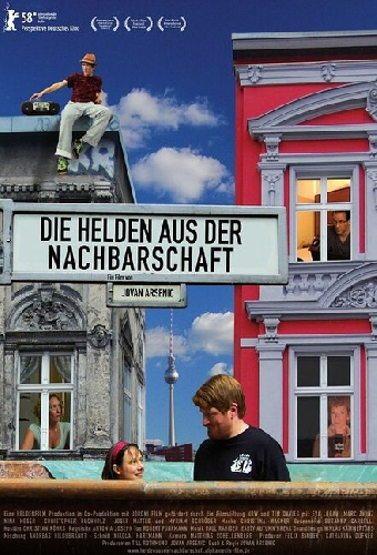 Die Helden aus der Nachbarschaft