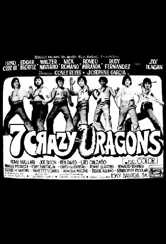 7 Crazy Dragons