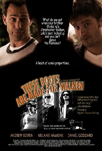 These Boots Are Made for Walken