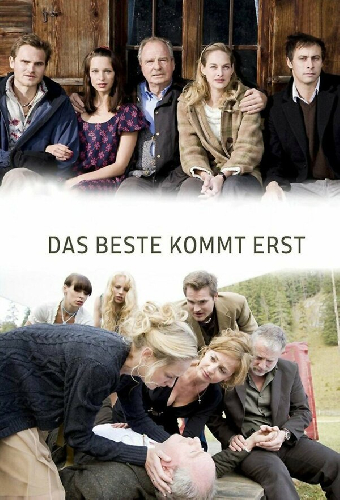 Das Beste kommt erst