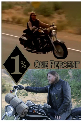 1%