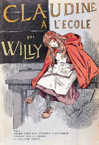 Claudine à l'école