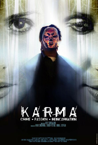 Karma: Crime. Passion. Reincarnation