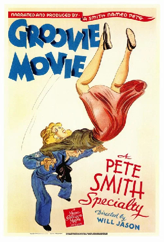 Groovie Movie