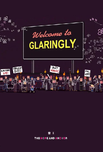 Welcome to Glaringly