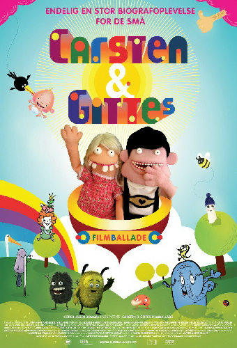 Carsten & Gittes Filmballade