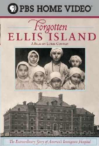 Forgotten Ellis Island