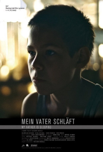 Mein Vater schläft
