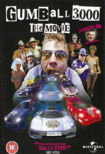 Jackass: Gumball Rally 3000 Special