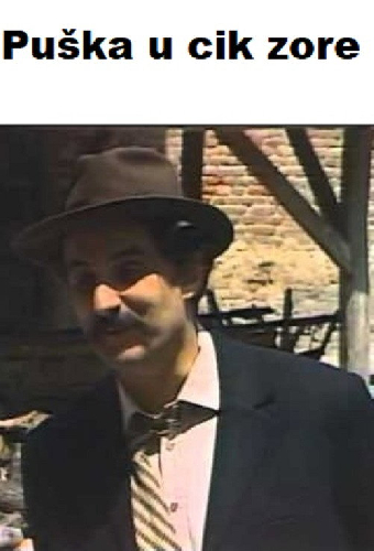 Puška u cik zore