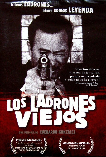 Los Ladrones Viejos: Las Leyendas del Artegio