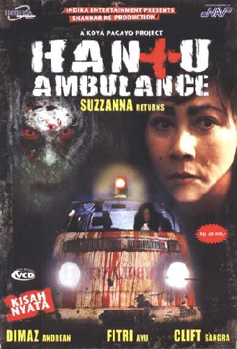 Hantu Ambulance