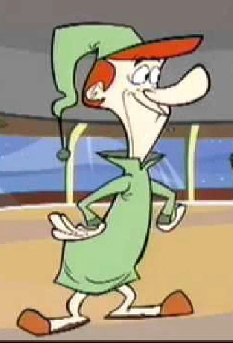 The Jetsons: Father and Son Day