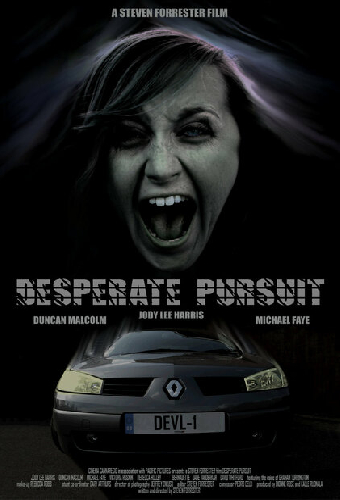 Desperate Pursuit