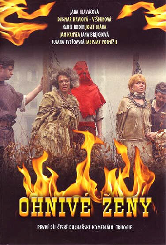 Ohnivé zeny