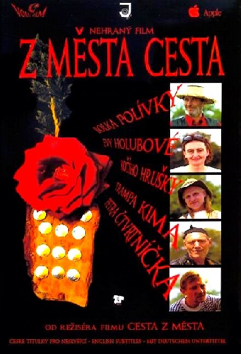 Z města cesta