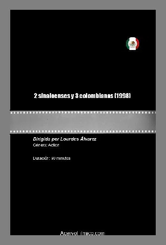 2 Sinaloenses y 3 Colombianas