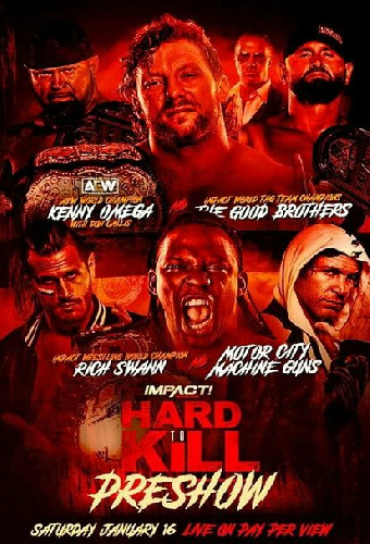 IMPACT Wrestling: Hard to Kill 2021