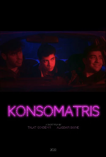 Konsomatris
