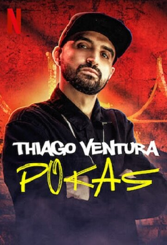 Thiago Ventura: Pokas