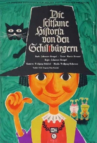 Die seltsame Historia von den Schiltbürgern