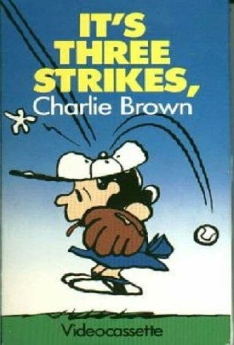 It's Three Strikes, Charlie Brown