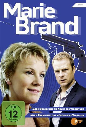 Marie Brand und die Nacht der Vergeltung