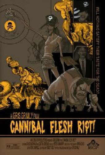 Cannibal Flesh Riot