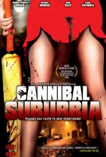 Cannibal Suburbia