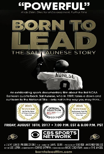 Born to Lead:  The Sal Aunese Story