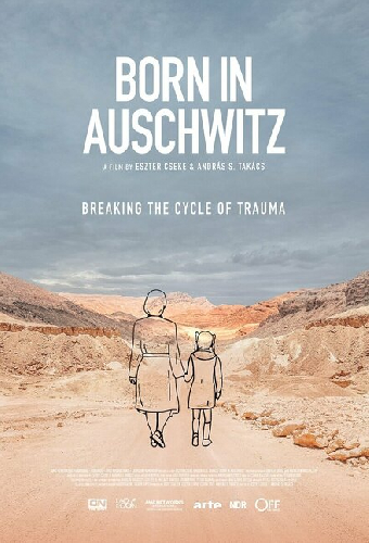 Születési helye: Auschwitz