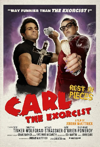 Carl the Exorcist