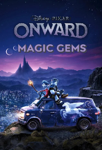 Onward: Magic Gems