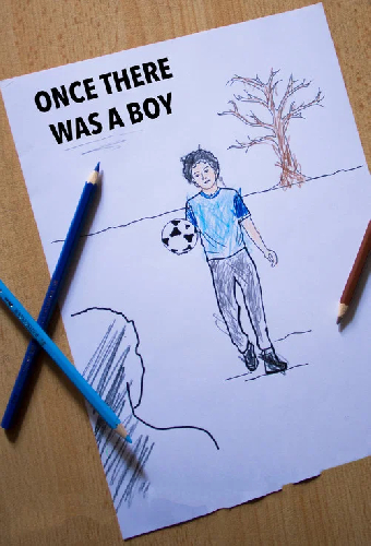 Once There Was a Boy