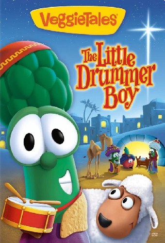 VeggieTales: The Little Drummer Boy!