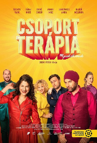 Csoportterápia