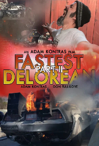 Fastest Delorean Part II