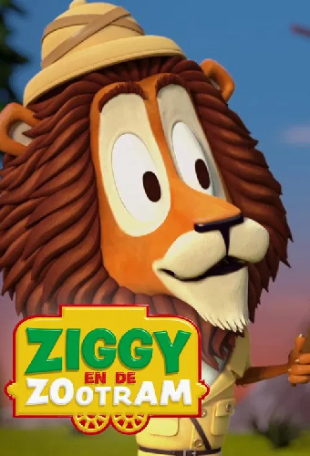 Ziggy and the Zoo Tram