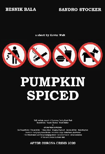 Pumpkin Spiced