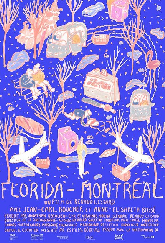 Florida-Montréal
