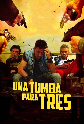 Una tumba para tres