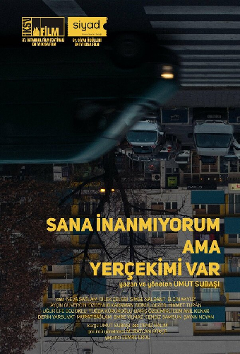 Sana İnanmıyorum Ama Yerçekimi Var