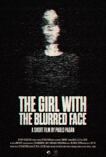 The Girl with the Blurred Face