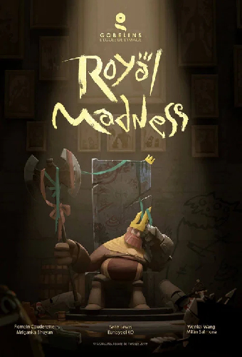 Royal Madness