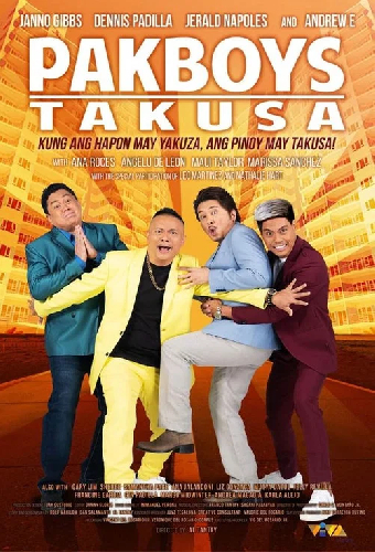 Pakboys: Takusa