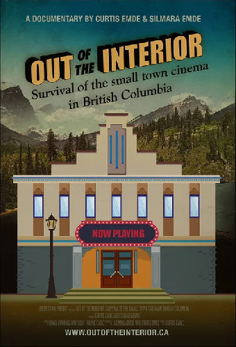 Out of the Interior: Survival of the small-town cinema in British Columbia