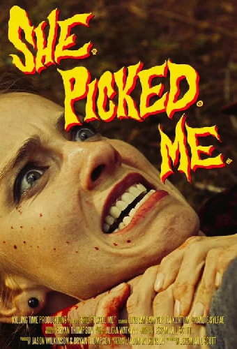 She. Picked. Me.