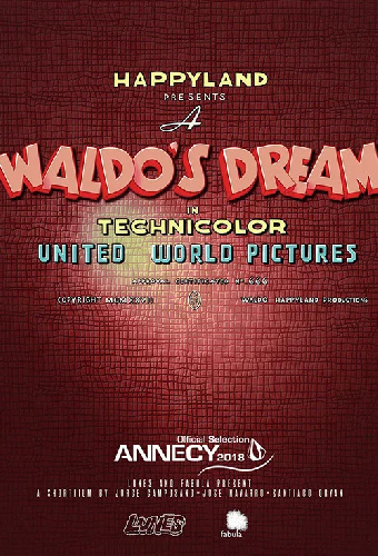 Waldo’s Dream