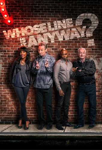 Whose Line Is It Anyway?