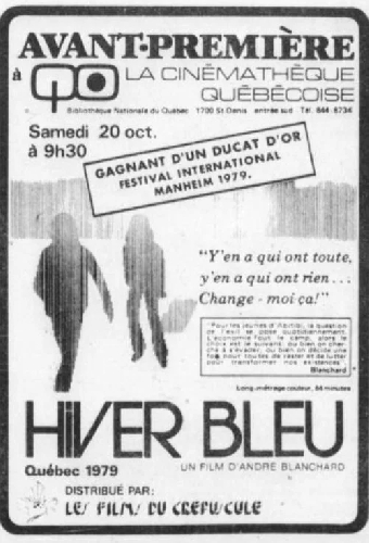 L’Hiver bleu